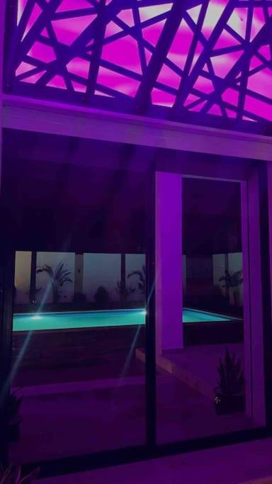 Luxueuse Villa Avec Piscine Sans Vis A Vis Hammamet Sud Offre Promotionnel Exterior photo